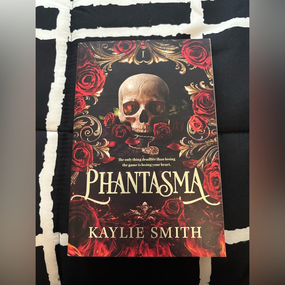 Phantasma Book